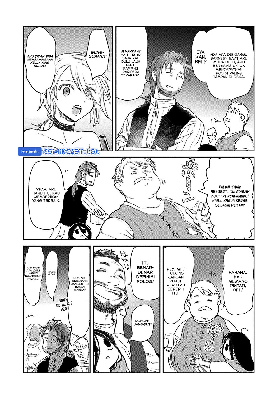 Boukensha ni Naritai to Miyako ni Deteitta Musume ga S Rank ni Natteta chapter 36